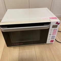 【お取引中】キッチン家電 レンジ