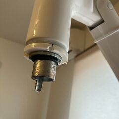 ホワイトニングの機械です。