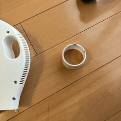 ホワイトニングの機械です。