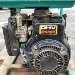 【エコツール岡崎インター店 】DENYO/デンヨー エンジン発電機 GA-2306【愛知県/岡崎市/工具】【IT9XSSRZW0QG】