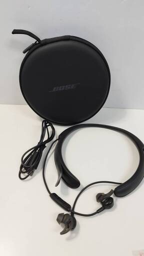 【動作品】BOSE QuietComfort 30/QC30/ワイヤレスイヤホン