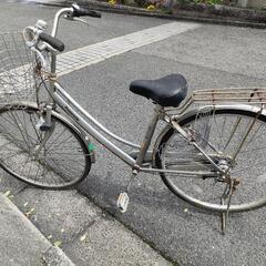 【パナソニック】自転車　26インチ　Panasonic シティサ...