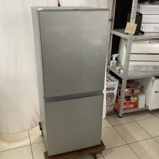 AQUA  アクア　 冷蔵庫　AQR-13M    2022年製 126L
