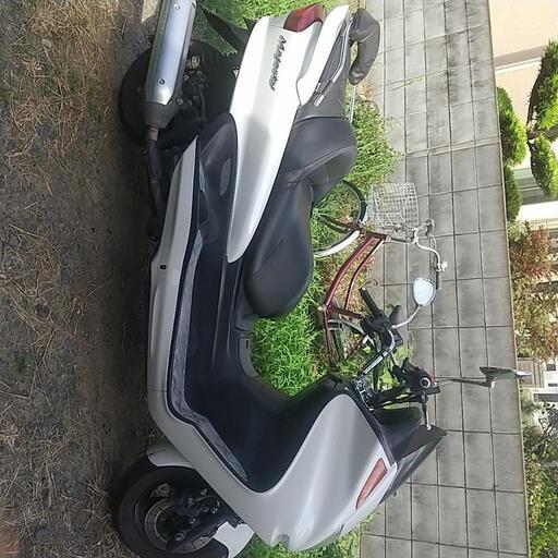 バイク売ります！