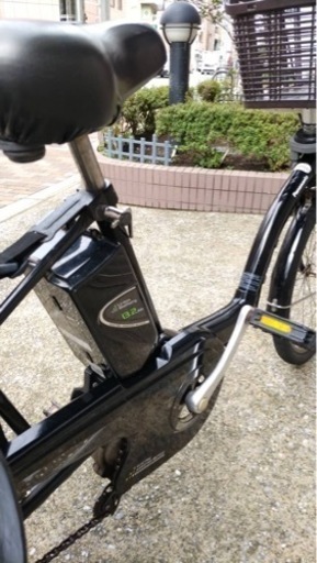 パナソニック電動アシスト自転車