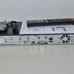 中古良品 SHARP AQUOSブルーレイ BD-NT1200 2018年製 確認済