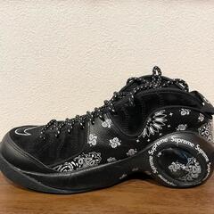 【Supreme】 NIKE AIR ZOOM FLIGHT 95 SP シュプリーム ナイキ エア ズーム フライト  メンズ 26.5cm