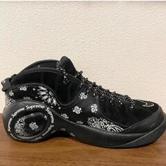 【Supreme】 NIKE AIR ZOOM FLIGHT 95 SP シュプリーム ナイキ エア ズーム フライト  メンズ 26.5cm