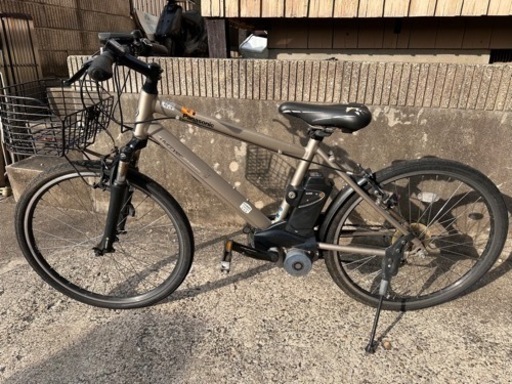 電動自転車