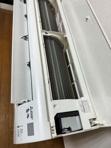 三菱霧ヶ峰2.8kw家庭用ルームエアコン2019年製 ルームエアコン 2.8kw