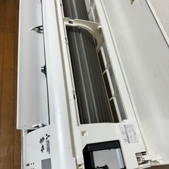 三菱霧ヶ峰2.8kw家庭用ルームエアコン2019年製