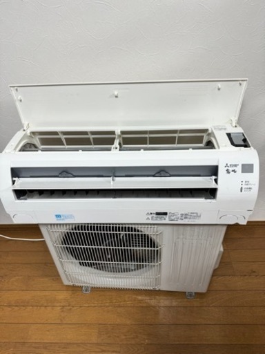 三菱 ルームエアコン 2019年 2.8kw 〜10畳 霧ヶ峰 標準モデル