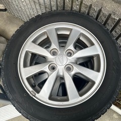 値下げ！！TOYO 155/65 R14 スタッドレスタイヤ ホ...