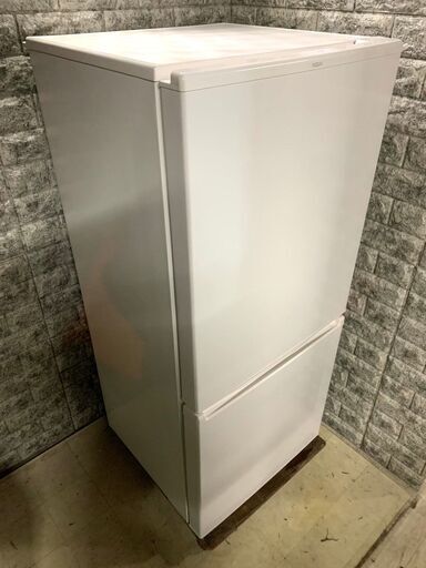 大阪送料無料★3か月保障付き★冷蔵庫★2021年★アクア★168L★AQR-17K(W)★R-601