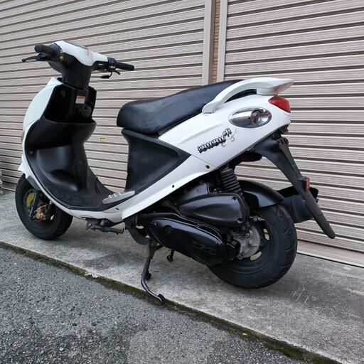 PGO MY BUBU 125 低走行車 小型 原付二種 2020年PGO new J-