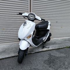 PGO MY BUBU 125 低走行車 小型 原付二種 