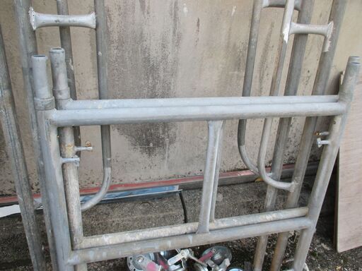 ローリングタワー 1段半 中古品 【ハンズクラフト宜野湾店】