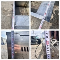 値下げ　フライヤー　大容量　200V