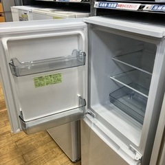 🍰人気デザイン🍰SHARP 2022年製 152L冷蔵庫 SJ-D15H シャープどっちもドア🚪NO.1894