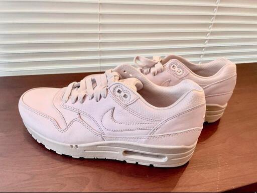 未使用【NIKE 】AIR MAX 1 PINNACLE　スニーカー24.5