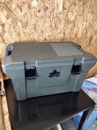 ロゴス　リミテッドクーラーボックス　50L 大型　クーラーボックス　キャンプ