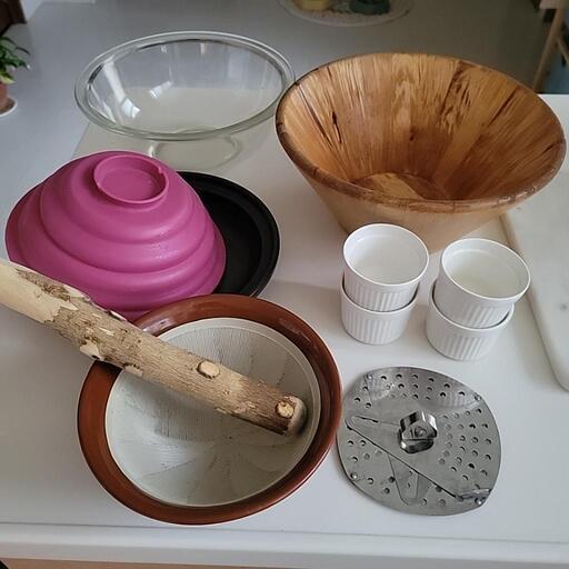 調理器具、食器