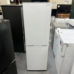 北海道  帯広  2020年製  アイリスオーヤマ  冷蔵庫  KRD162-W  家電  キッチン家電  モノココ  モノココ帯広店