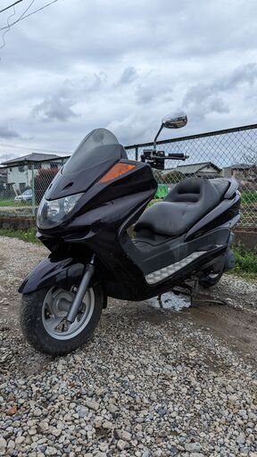 ヤマハ　マジェスティ250