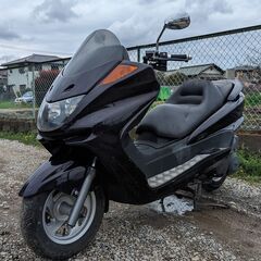 ヤマハ　マジェスティ250