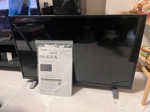 家電 テレビ 液晶テレビ 22年製