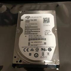 Seagate HDD Laptop 500GB