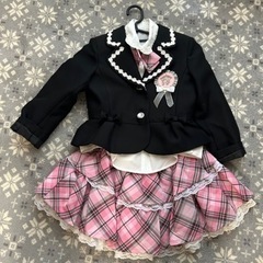 入学、入園服セット 子供服