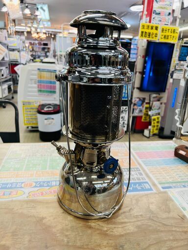 Petromax Rapid 829/500CP SUPER ケロシンランタン