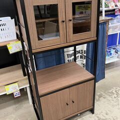 愛品倶楽部柏店】螺鈿細工 デザインキャビネット 韓国家具