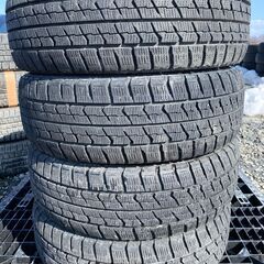 冬タイヤ　195/65R15　管理番号78