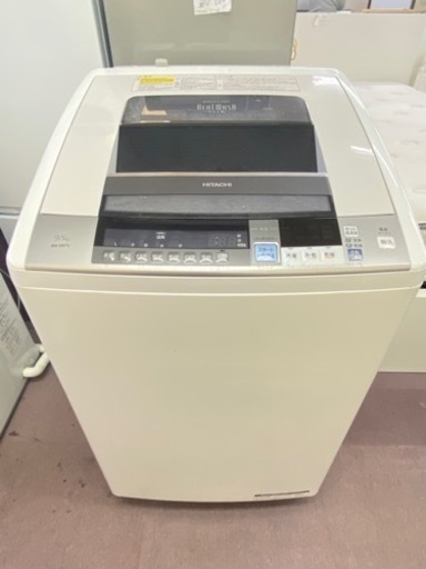 家電 生活家電 洗濯機HITACHI2015年製