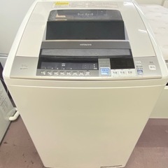家電 生活家電 洗濯機HITACHI2015年製