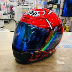 SHOEI Z-7 MARQUEZ3 フルフェイスヘルメット