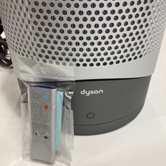 6/23値下げしました！🪐1年中🍉dyson ダイソン hot +cool 空気清浄機能付ファンヒーター 2022年製 HP00 ピュアホットアンドクール 1台3役  NO.1626