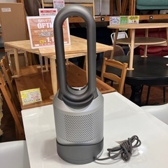 6/23値下げしました！🪐1年中🍉dyson ダイソン hot +cool 空気清浄機能付ファンヒーター 2022年製 HP00 ピュアホットアンドクール 1台3役  NO.1626