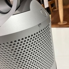 6/23値下げしました！🪐1年中🍉dyson ダイソン hot +cool 空気清浄機能付ファンヒーター 2022年製 HP00 ピュアホットアンドクール 1台3役  NO.1626