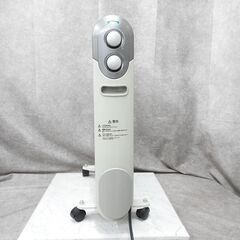 YAMAZEN DD-L122 オイルヒーター 2014年製