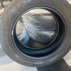 ランドクルーザー300 DUNLOP 純正夏タイヤ　20インチ