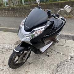 PCX 125 タイヤ前後新品【224】