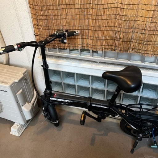 電動自転車　バイク ヤマハ