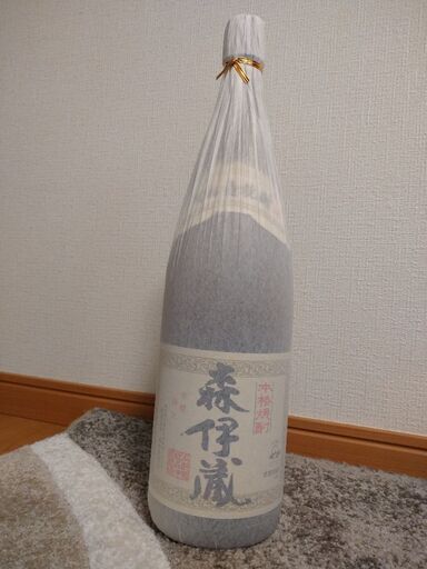古酒 森伊蔵