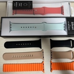 Apple Watch   シリコンバンド