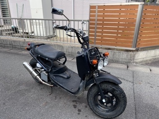 [プロフィール確認して下さい！] 実動車・整備済大人気・ホンダ・ズーマーすぐ乗れます