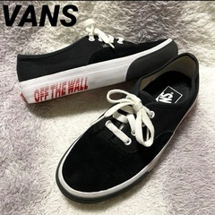 s821 VANS バンズ スニーカー オーセンティック 黒白 ...