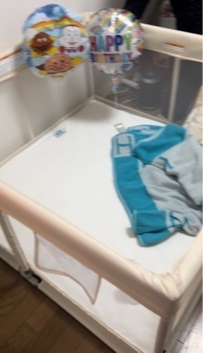 子供用品 ベビー用品 ベビーベッド、家具
